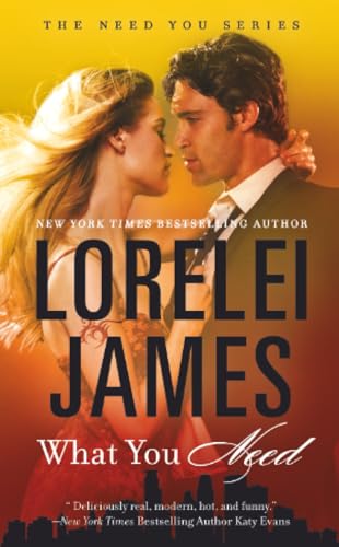 What You Need book cover