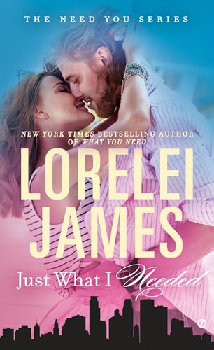 Just What I Needed book cover