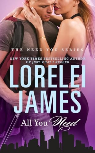 All You Need book cover