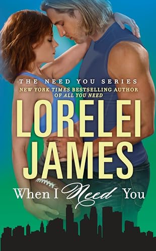 When I Need You book cover