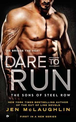 Dare to Run cover