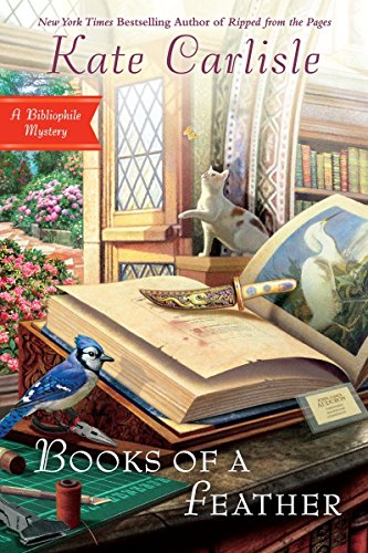 Books of a Feather book cover