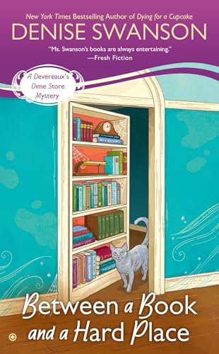 Between a Book and a Hard Place book cover