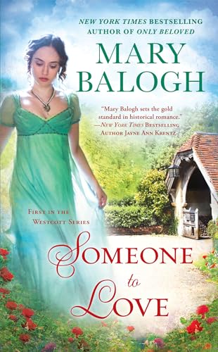 Someone to Love book cover