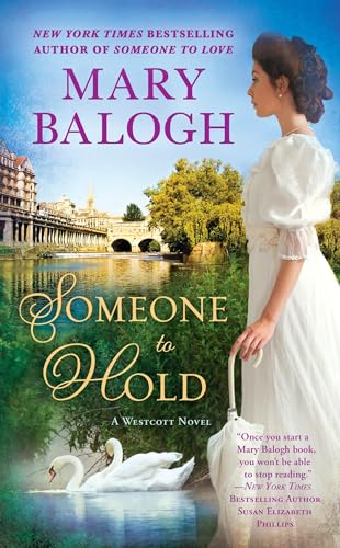 Someone to Hold book cover