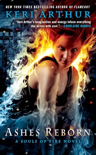 Ashes Reborn book cover