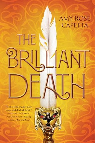 Cover of The brilliant death