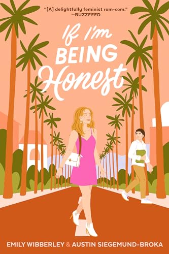 Cover of If I'm Being Honest