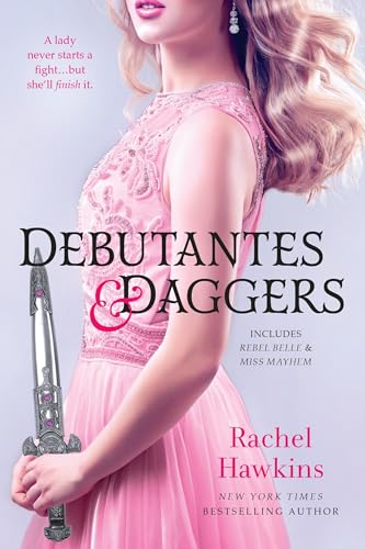 Debutantes & Daggers book cover