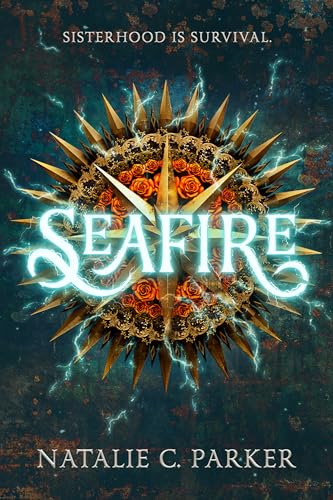 Seafire book cover