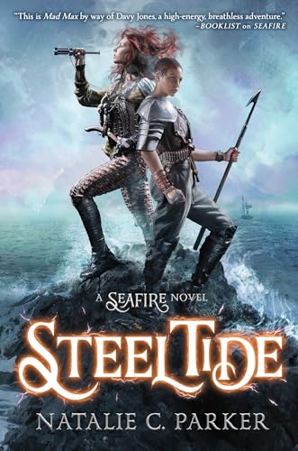 Steel Tide book cover