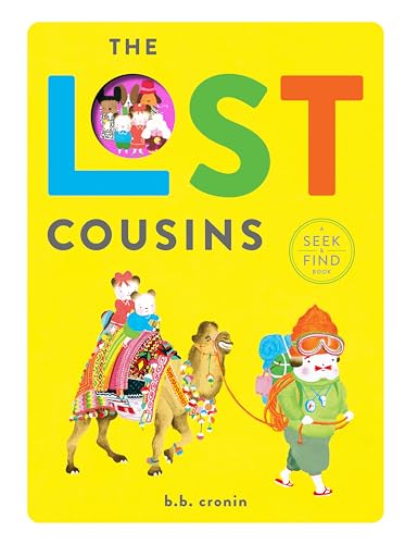 Cover of Lost Cousins