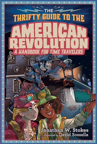 The Thrifty Guide to the American Revolution book cover