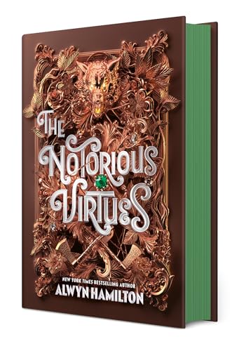 The Notorious Virtues book cover