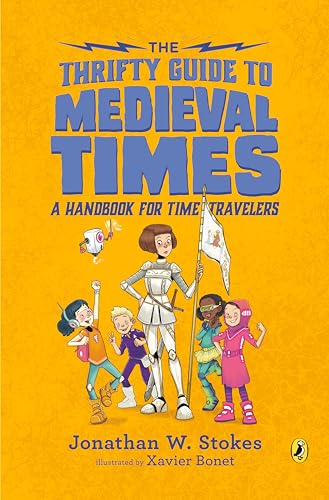 The Thrifty Guide to Medieval Times book cover