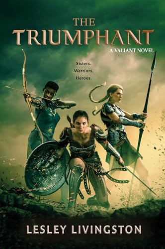 The Triumphant book cover