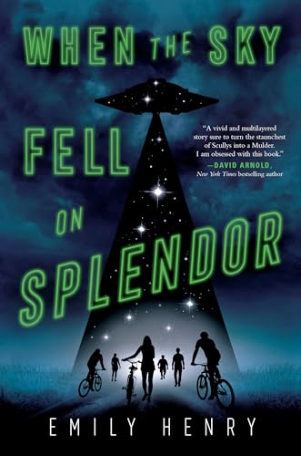 When the Sky Fell on Splendor book cover