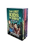 The Last Kids On Earth The Monster Box Books 13