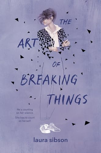 The Art of Breaking Things book cover