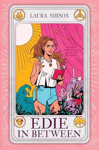 Edie in Between book cover
