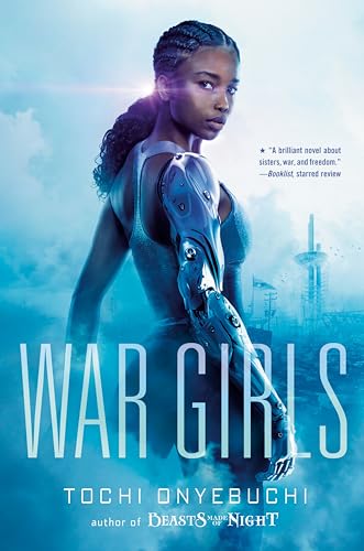 War Girls book cover