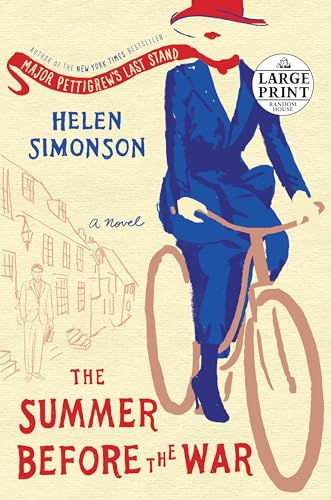 The Summer Before the War book cover
