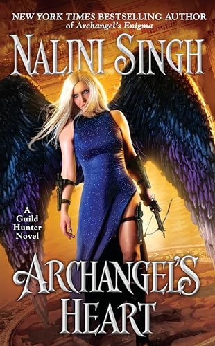 Archangel's Heart cover