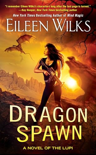 Dragon Spawn book cover