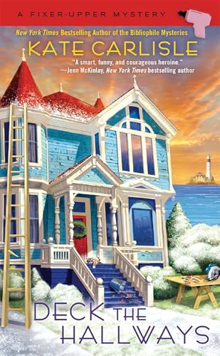 Deck the Hallways book cover