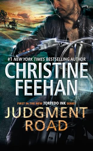 Judgment Road book cover