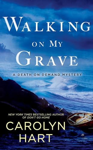 Walking on My Grave book cover