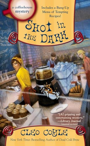 Shot in the Dark book cover