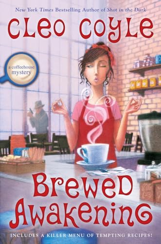 Brewed Awakening book cover