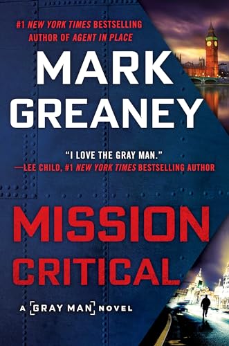 Mission Critical book cover