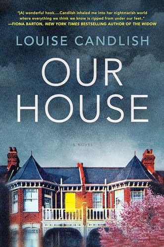 Our House book cover