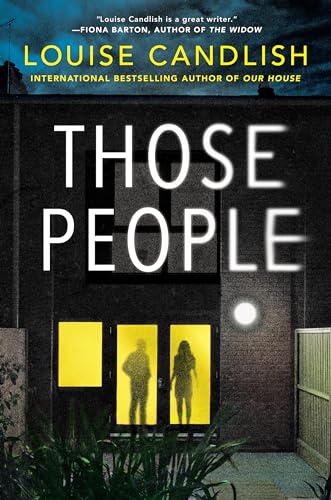 Those People book cover