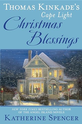Christmas Blessings book cover