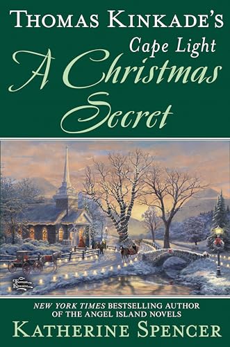 A Christmas Secret cover