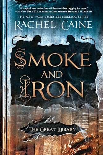 Smoke and Iron book cover