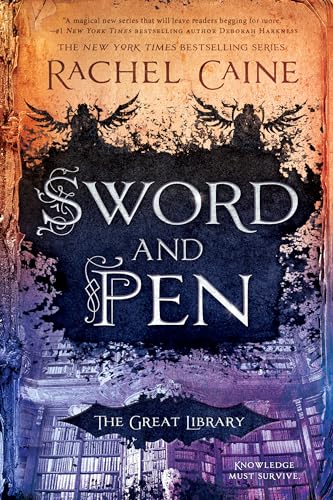 Sword and Pen book cover