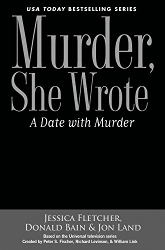 A Date with Murder book cover