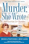 Murder, She Wrote: Manuscript for Murder