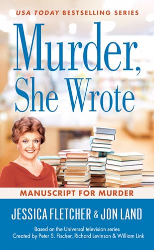 Manuscript for Murder book cover