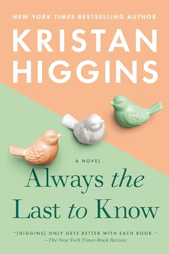Always the Last to Know cover