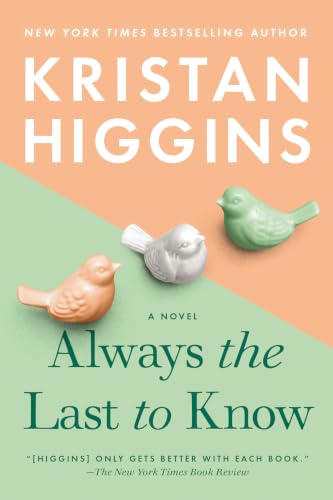 Always the Last to Know book cover