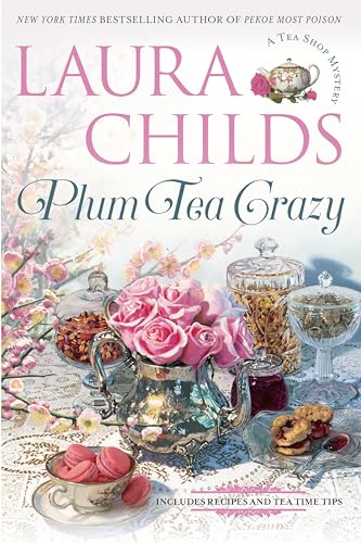 Plum Tea Crazy cover
