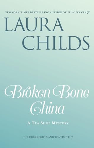 Broken Bone China book cover
