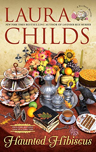 Haunted Hibiscus book cover