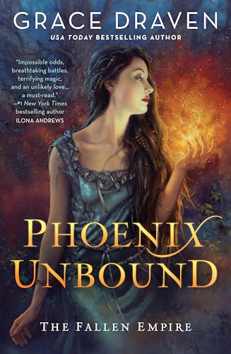 Phoenix Unbound cover