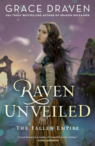 Raven Unveiled book cover